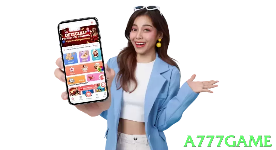 a777game - 3